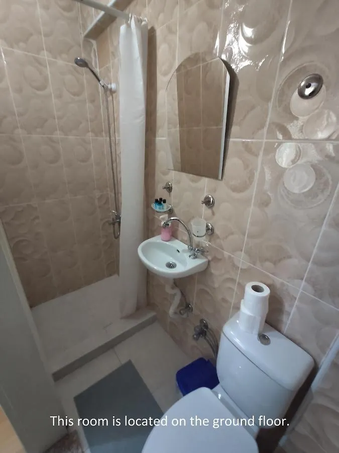Pembe Hotel Istanboel