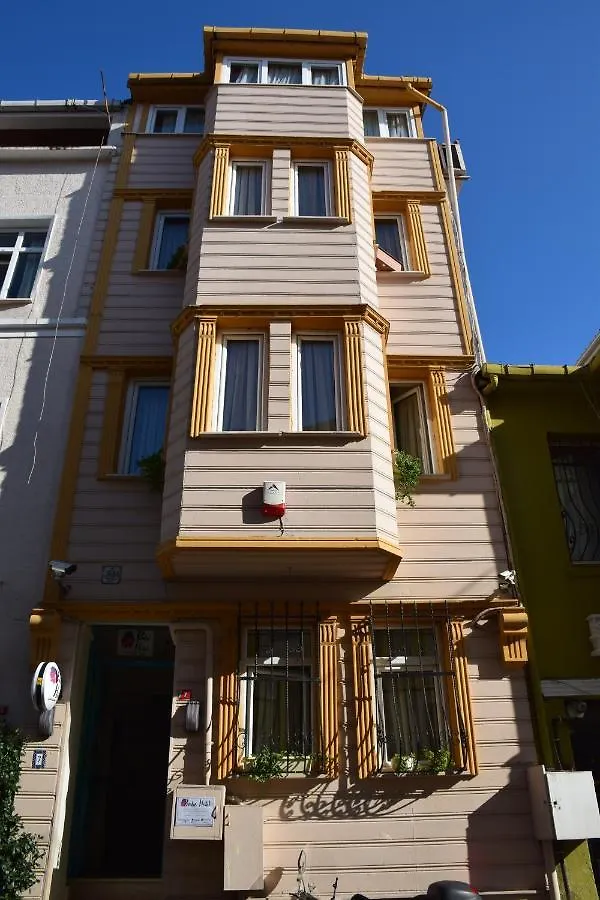 Pembe Hotel Istanboel 0*,  Turkije