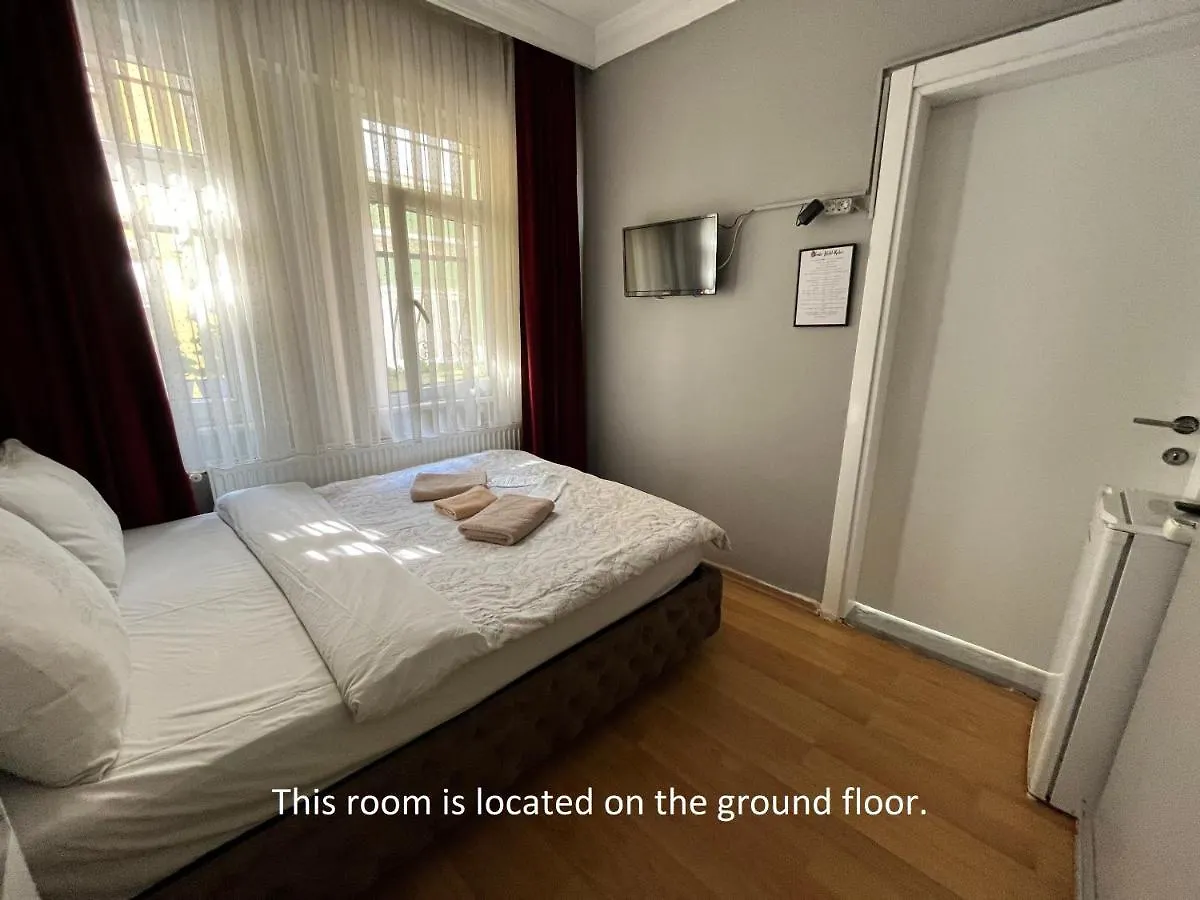 Pembe Hotel Istanboel 0*,