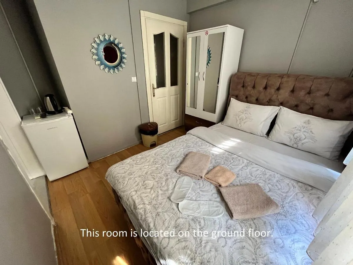 Pembe Hotel Istanboel