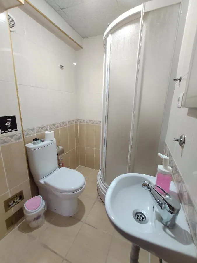 Pembe Hotel Istanboel
