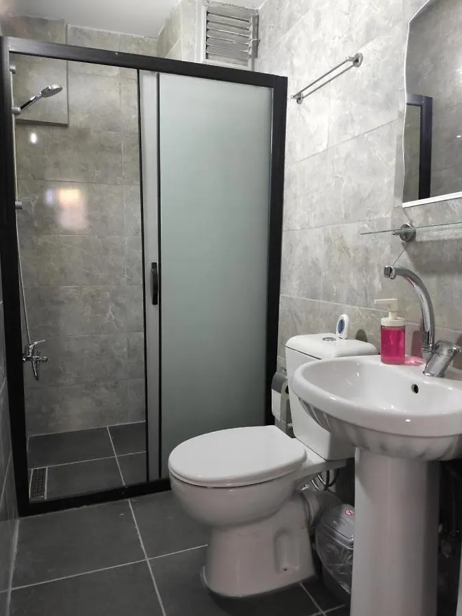 Pembe Hotel Istanboel