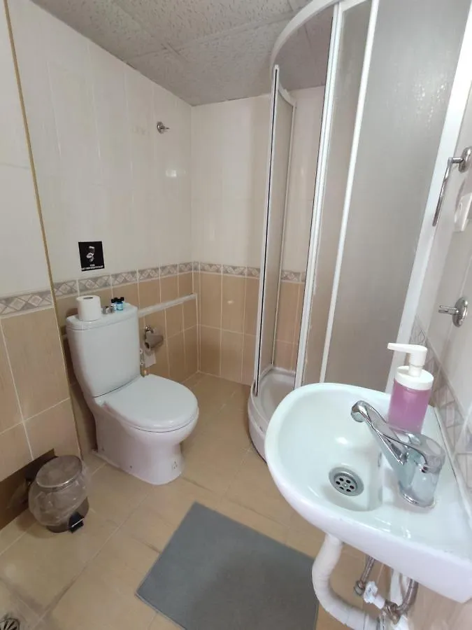 Pembe Hotel Istanboel